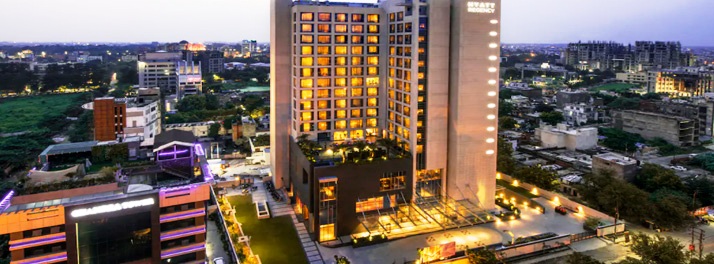 Hyatt Regency - Lucknow 01.jpg